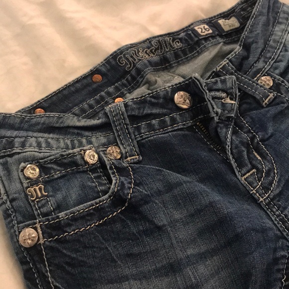 Miss Me Jeans - Picture 4 of 5